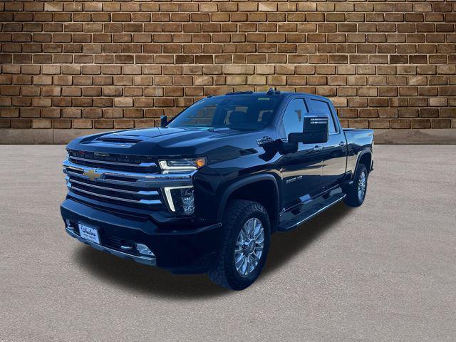 used 2023 Chevrolet Silverado 3500 car, priced at $57,986