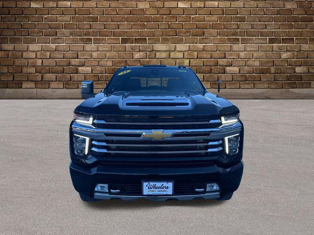 used 2023 Chevrolet Silverado 3500 car, priced at $57,986