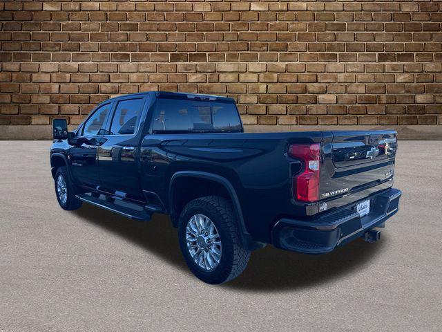 used 2023 Chevrolet Silverado 3500 car, priced at $57,986