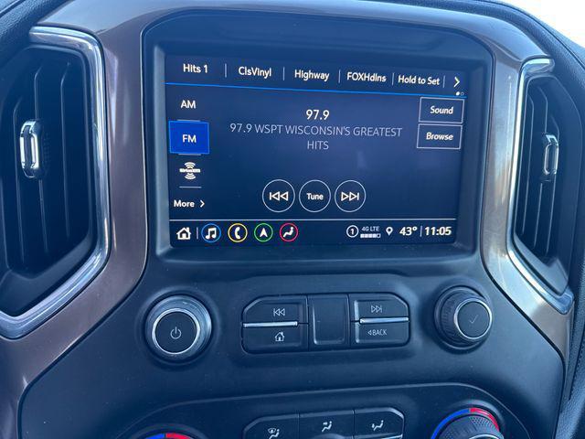 used 2023 Chevrolet Silverado 3500 car, priced at $57,986