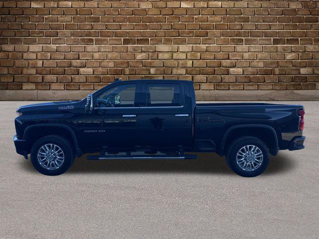 used 2023 Chevrolet Silverado 3500 car, priced at $57,986