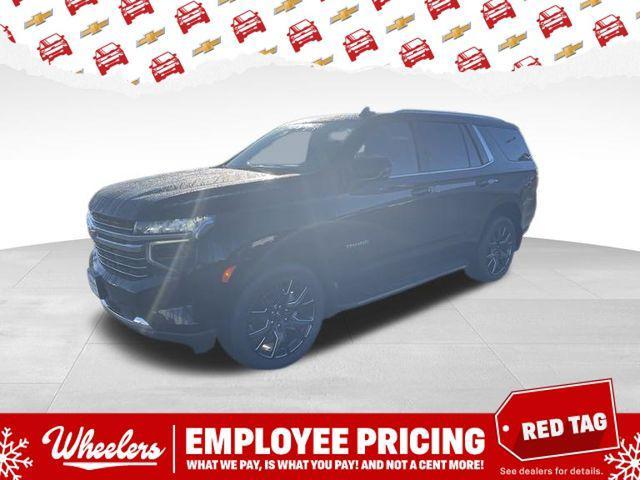 new 2024 Chevrolet Tahoe car, priced at $68,330