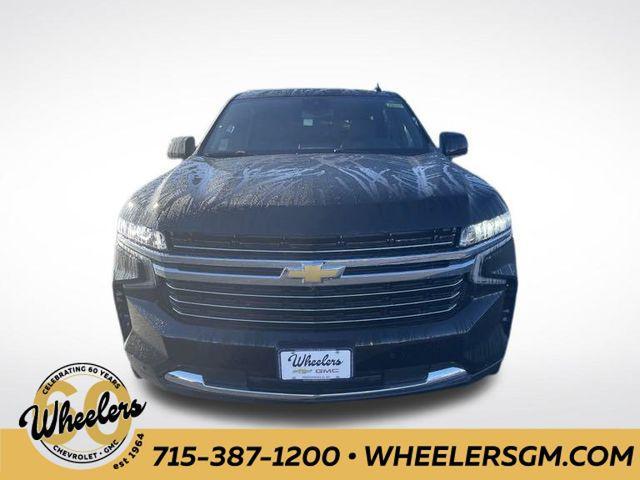 new 2024 Chevrolet Tahoe car, priced at $71,082