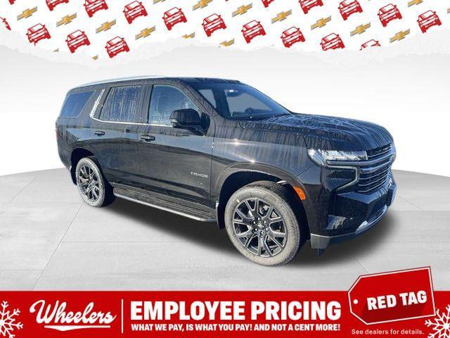 new 2024 Chevrolet Tahoe car, priced at $68,330