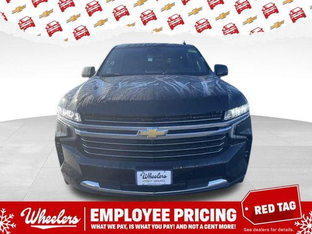 new 2024 Chevrolet Tahoe car, priced at $68,330