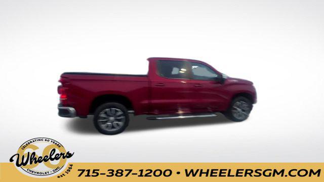 used 2021 Chevrolet Silverado 1500 car, priced at $29,683