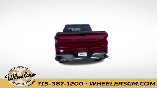 used 2021 Chevrolet Silverado 1500 car, priced at $29,683