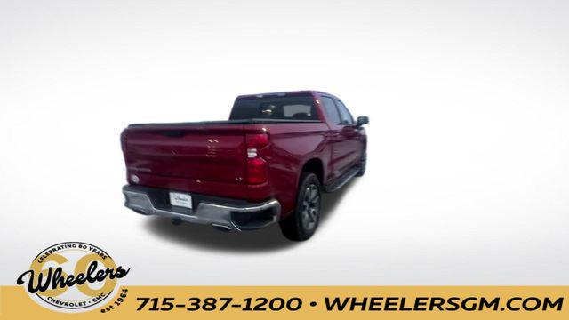 used 2021 Chevrolet Silverado 1500 car, priced at $29,683