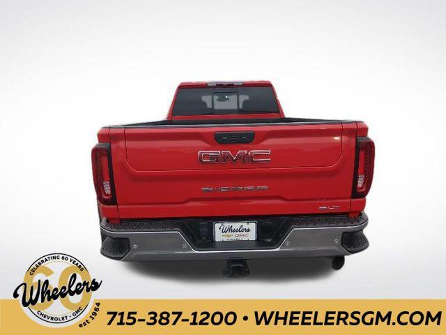 used 2022 GMC Sierra 3500 car, priced at $59,338