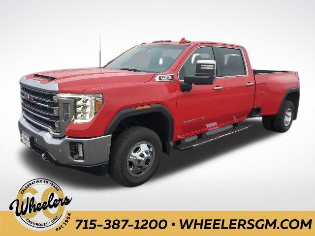 used 2022 GMC Sierra 3500 car, priced at $58,889