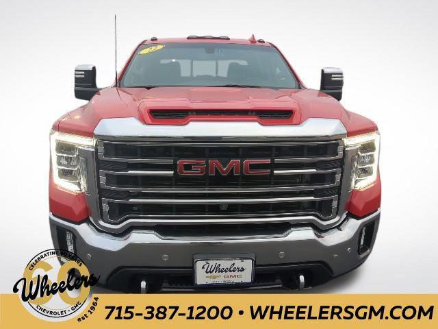 used 2022 GMC Sierra 3500 car, priced at $59,338