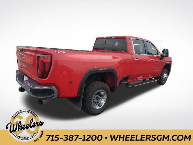 used 2022 GMC Sierra 3500 car, priced at $59,338