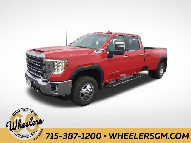 used 2022 GMC Sierra 3500 car, priced at $59,338