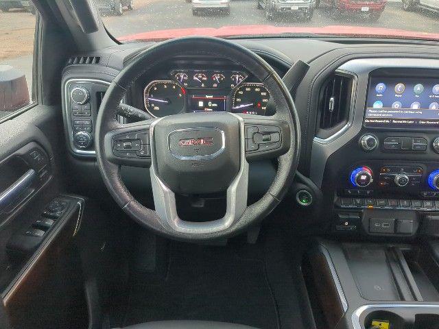 used 2022 GMC Sierra 3500 car, priced at $59,338