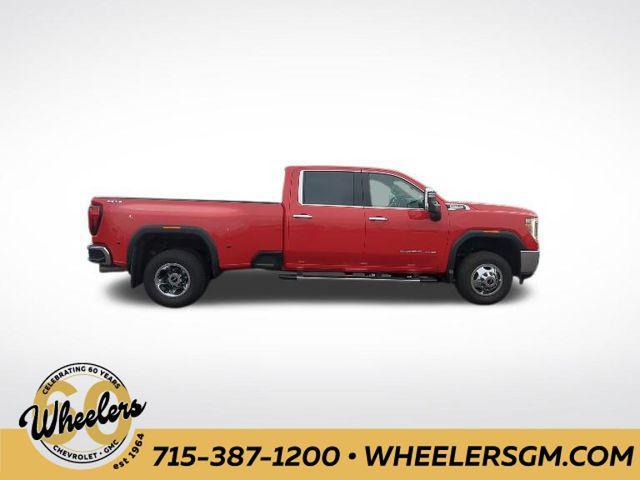 used 2022 GMC Sierra 3500 car, priced at $59,338