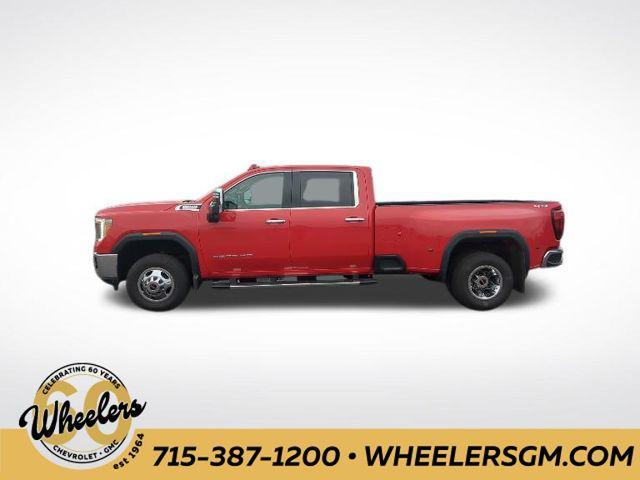 used 2022 GMC Sierra 3500 car, priced at $59,338