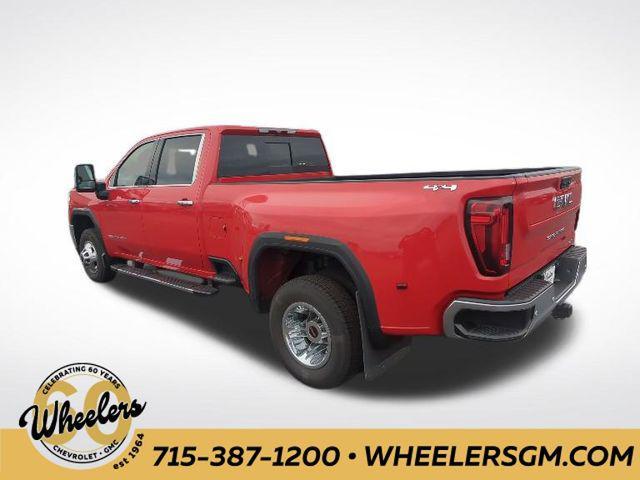 used 2022 GMC Sierra 3500 car, priced at $59,338