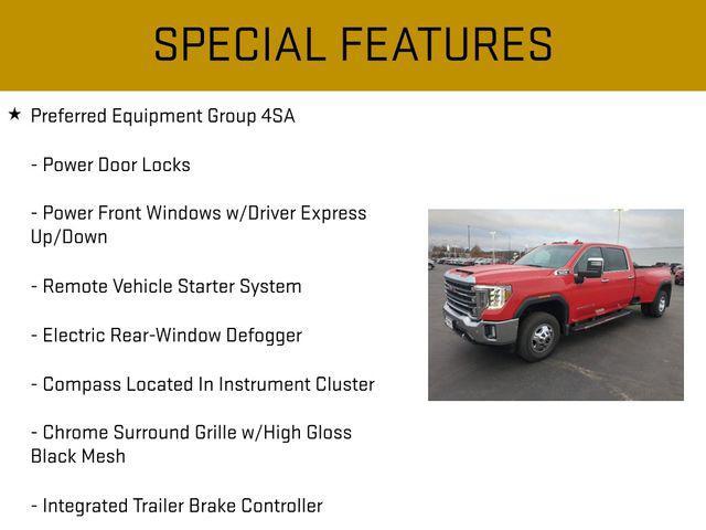 used 2022 GMC Sierra 3500 car, priced at $59,338