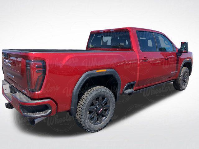 new 2025 GMC Sierra 2500 car, priced at $84,963