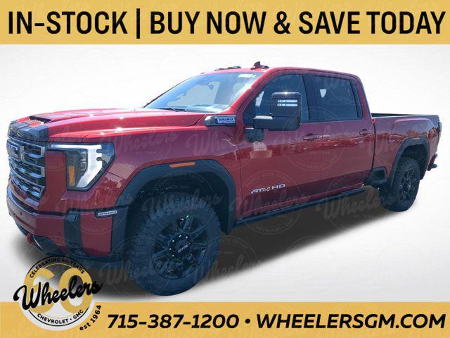 new 2025 GMC Sierra 2500 car, priced at $84,963