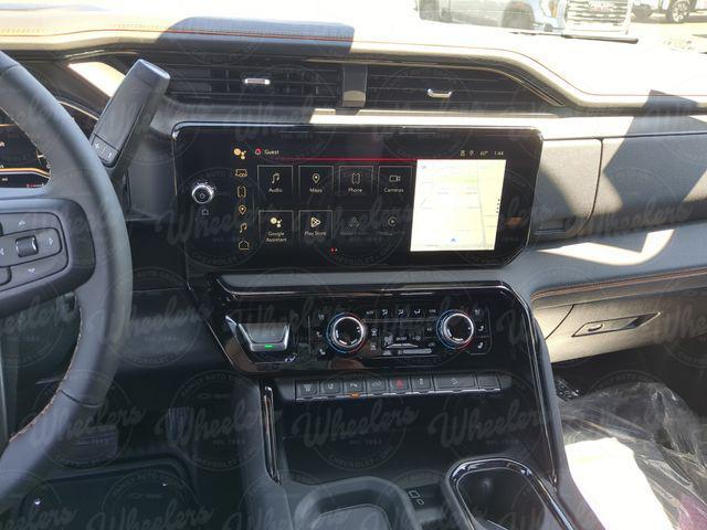 new 2025 GMC Sierra 2500 car, priced at $84,963