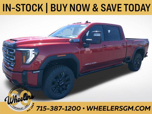 new 2025 GMC Sierra 2500 car, priced at $84,963