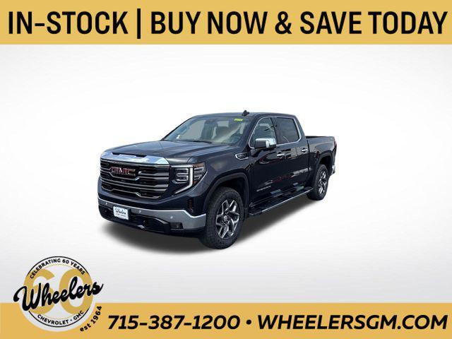 new 2026 GMC Sierra 1500 car, priced at $62,849