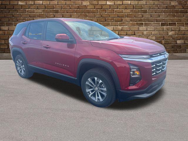 new 2026 Chevrolet Equinox car, priced at $34,499