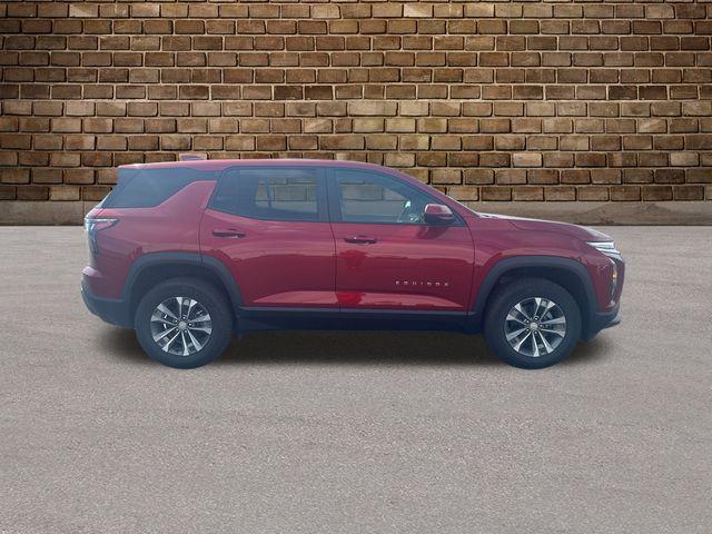 new 2026 Chevrolet Equinox car, priced at $34,499