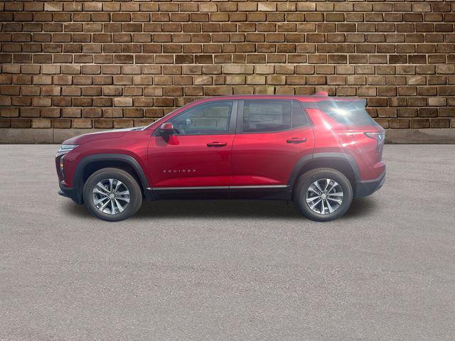 new 2026 Chevrolet Equinox car, priced at $34,499