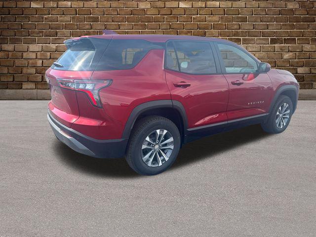 new 2026 Chevrolet Equinox car, priced at $34,499