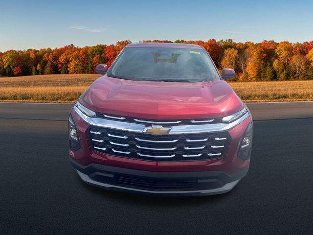 new 2026 Chevrolet Equinox car, priced at $35,690