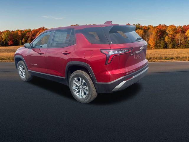 new 2026 Chevrolet Equinox car, priced at $35,690