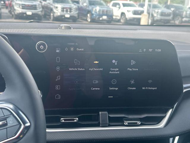 new 2026 Chevrolet Equinox car, priced at $34,499