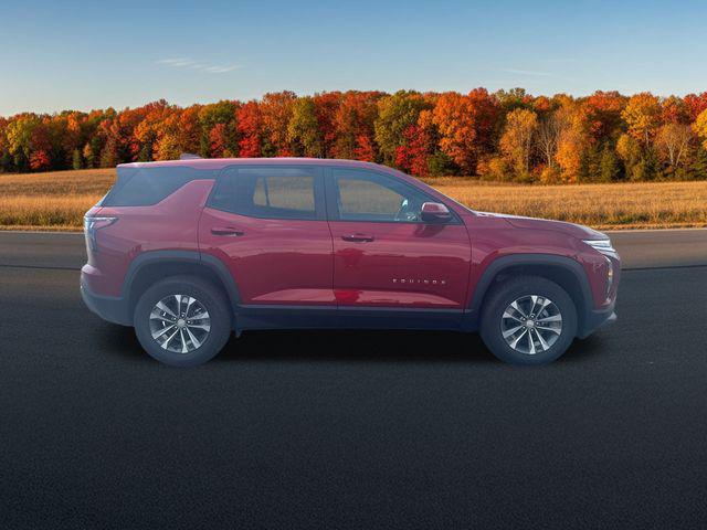 new 2026 Chevrolet Equinox car, priced at $35,690