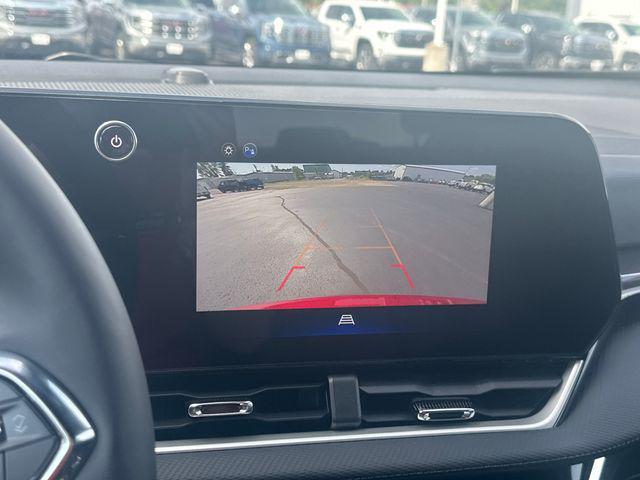 new 2026 Chevrolet Equinox car, priced at $34,499