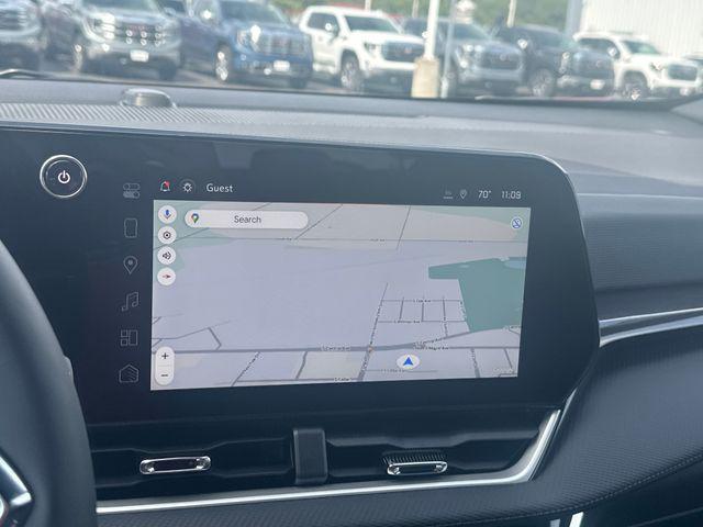 new 2026 Chevrolet Equinox car, priced at $34,499