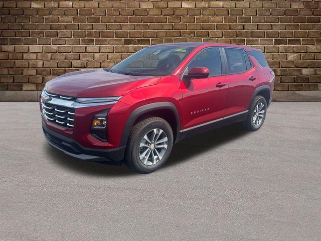 new 2026 Chevrolet Equinox car, priced at $34,499