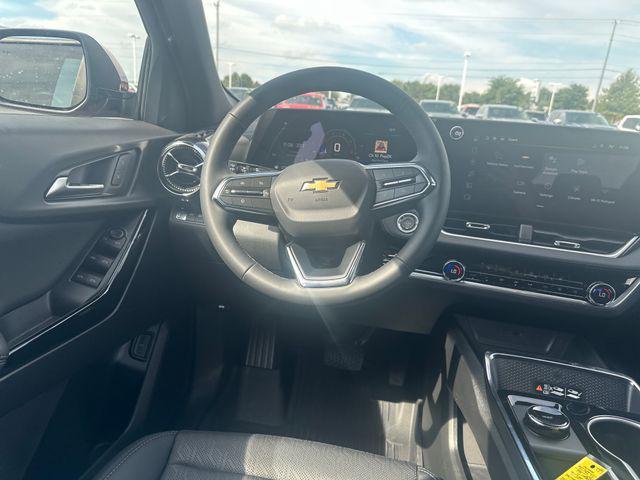 new 2026 Chevrolet Equinox car, priced at $35,690