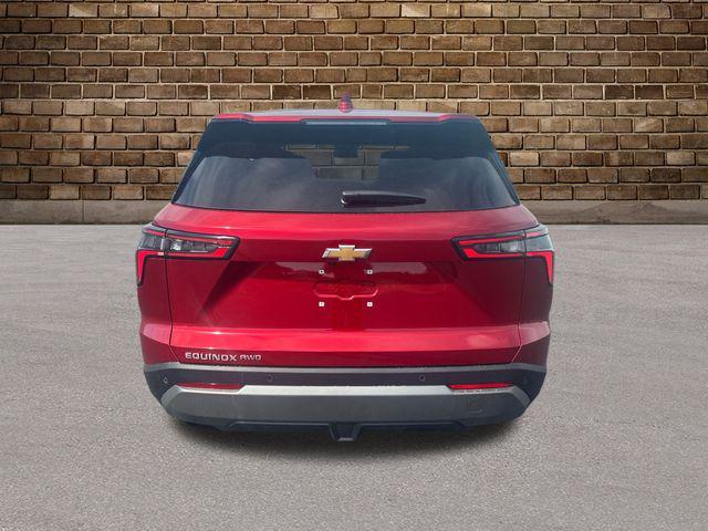 new 2026 Chevrolet Equinox car, priced at $34,499