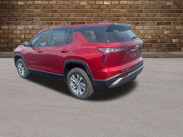 new 2026 Chevrolet Equinox car, priced at $34,499