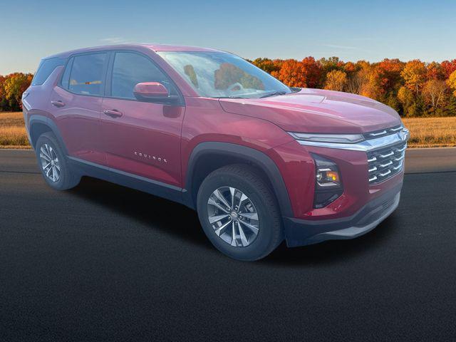 new 2026 Chevrolet Equinox car, priced at $35,690