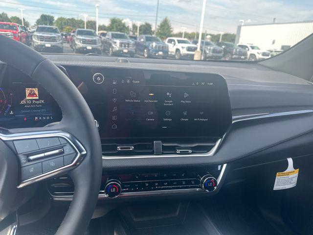 new 2026 Chevrolet Equinox car, priced at $35,690