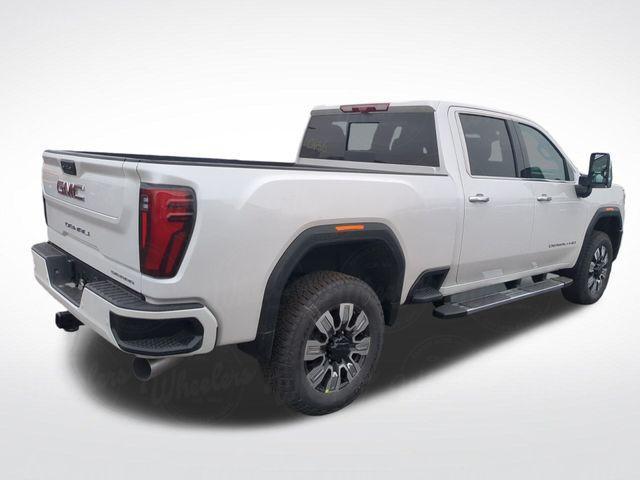 new 2025 GMC Sierra 2500 car, priced at $83,958