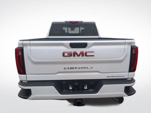 new 2025 GMC Sierra 2500 car, priced at $83,958