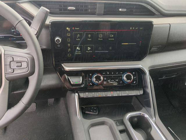 new 2025 GMC Sierra 2500 car, priced at $83,958
