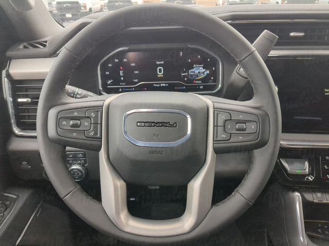 new 2025 GMC Sierra 2500 car, priced at $83,958