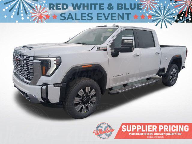 new 2025 GMC Sierra 2500 car, priced at $82,944