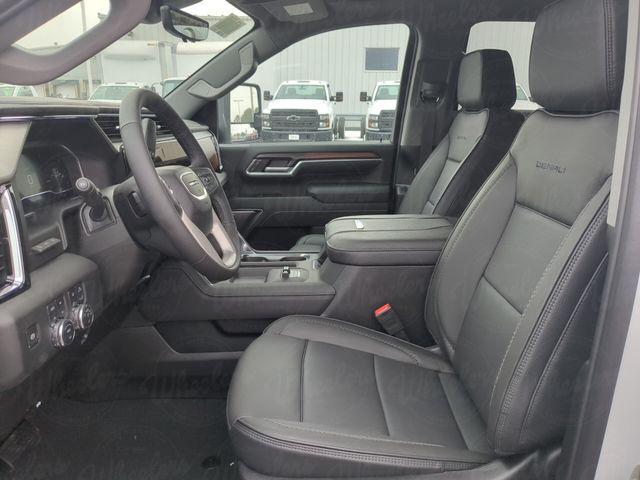 new 2025 GMC Sierra 2500 car, priced at $83,958