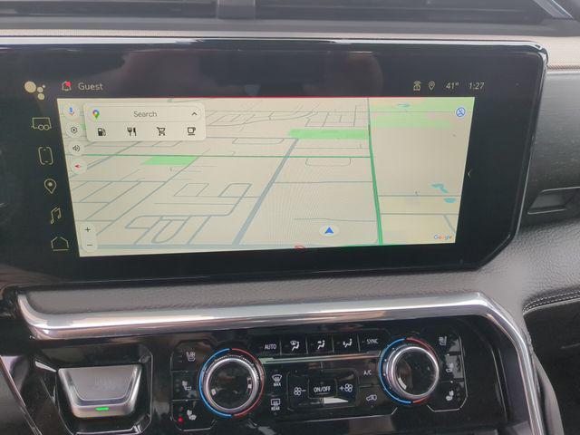 new 2025 GMC Sierra 2500 car, priced at $83,958